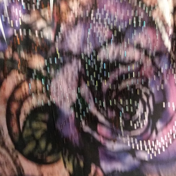 Soft, Colorful Maxi Halter with beads & Studs - Picture 11 of 11